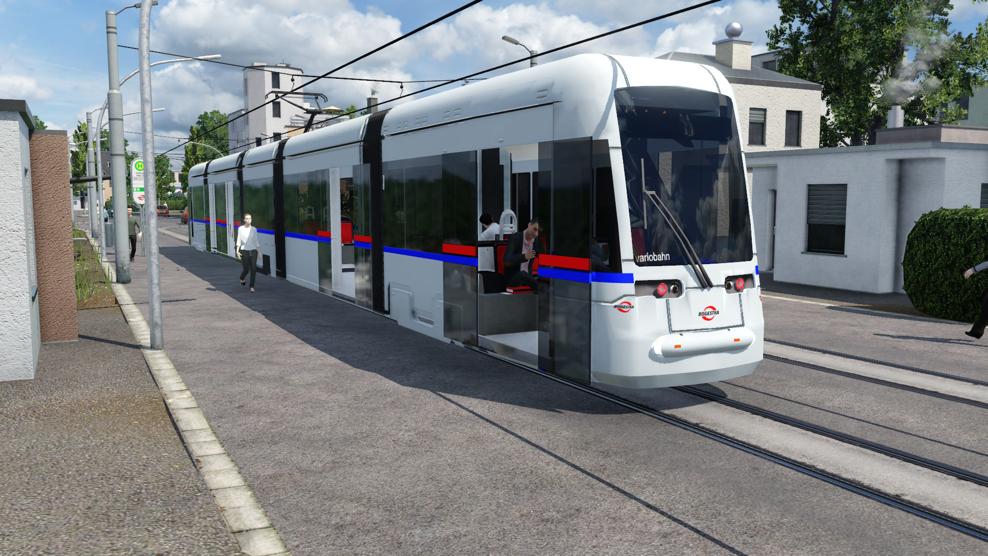 Platzhalter für Seitenansicht der Variobahn